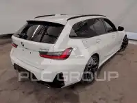 2025 BMW 320