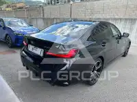 2025 BMW 320