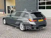 2025 BMW 320