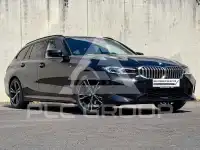 2025 BMW 320