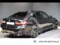2025 BMW 320