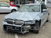 2025 BMW 320