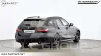 2025 BMW 320