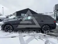 2025 BMW 320
