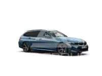 2025 BMW 320