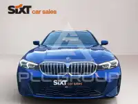 2025 BMW 320