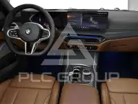 2025 BMW 320