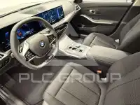 2025 BMW 320
