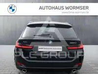 2025 BMW 320
