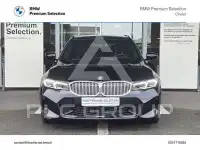 2025 BMW 320