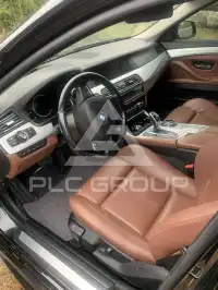 2025 BMW 535