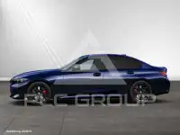 2025 BMW 340
