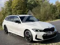 2025 BMW 340