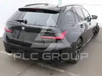 2025 BMW 340