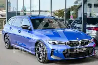 2025 BMW 340