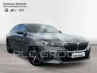 2025 BMW 540
