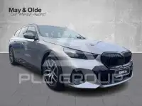 2025 BMW 540