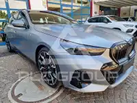 2025 BMW 540