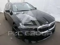 2025 BMW 540