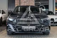 2025 BMW 540