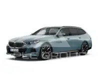 2025 BMW 540