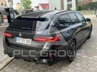 2025 BMW 540