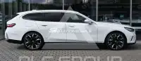 2025 BMW 540
