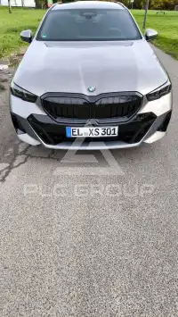 2025 BMW 540
