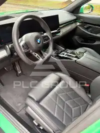 2025 BMW 540