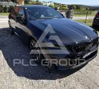 2025 BMW 540
