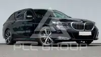 2025 BMW 540