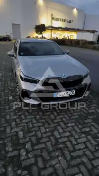2025 BMW 540