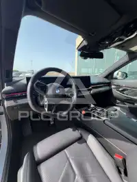 2025 BMW 540