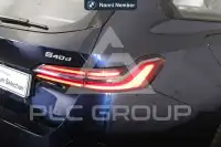 2025 BMW 540