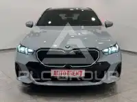 2025 BMW 540