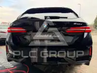 2025 BMW 540
