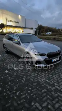 2025 BMW 540