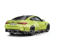 2025 BMW M4
