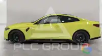 2025 BMW M4