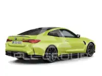 2025 BMW M4