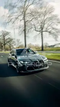 2025 BMW M3