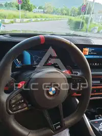 2025 BMW M3
