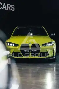 2025 BMW M3