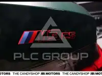 2025 BMW M3