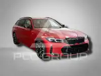 2025 BMW M3