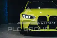 2025 BMW M3