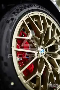 2025 BMW M3