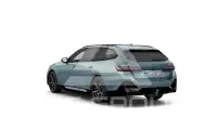 2025 BMW 550