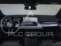2025 BMW 550
