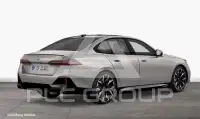 2025 BMW 550